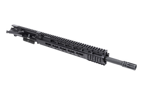 BCM Standard 16" 5.56 NATO Upper Receiver with RAIDER-M13 has an A2 flash hider
